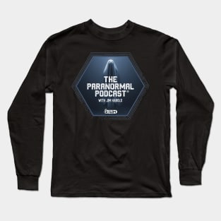 Paranormal Podcast - 2022 Design Long Sleeve T-Shirt